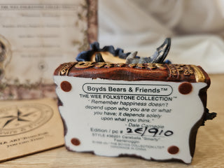 Boyds Cerebella Smarty Faerie, RSV