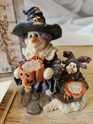 Boyds Arabella & Oscar Snow Couple, RSV