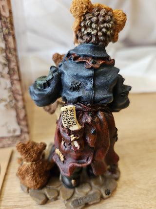 Boyds T H Bean Bearmaker Elf, RSV