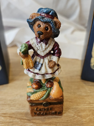 Boyds Virginia Grizbert Trinket Box, RSV