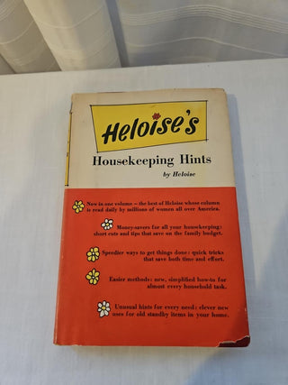 Heloise's Housekeeping Hints by Heloise