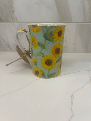 SUNFLOWER MUG