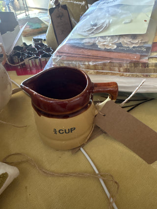 3/4 measuring cup