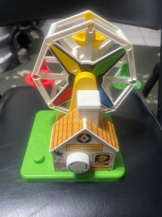 fisher-Price Ferris wheel