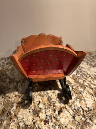Vintage Santa’s Sleigh