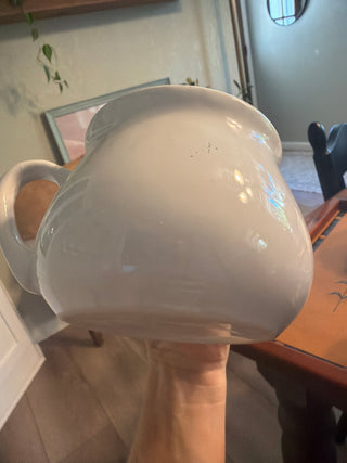 Tomato soup cup