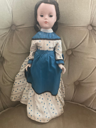 Vtg Madame Alexander doll