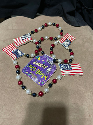 fourth of July beads