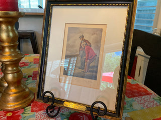 Golf Framed pic