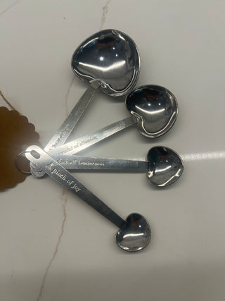 Measuring spoons