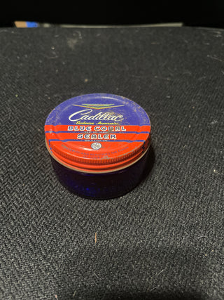 cobalt blue blue coral sealer