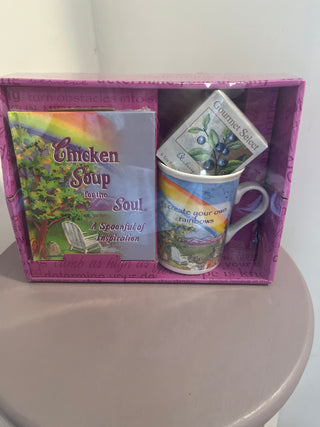 Chicken soup gift pack