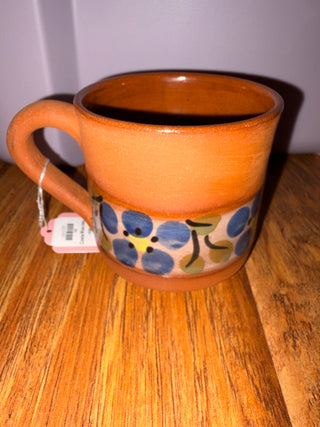 Costa Rica clay cup