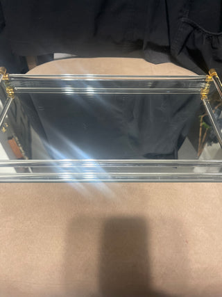 Vanity mirror, display