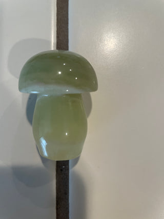 Glass mushroom