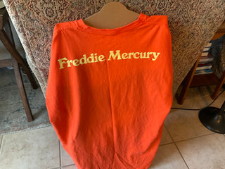 Freddie Mercury of Queen Tee