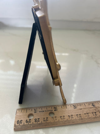 Gold tone Picture Frame