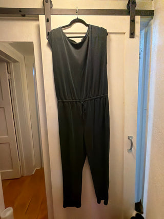 Black Jumpsuit