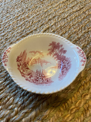 Vintage Johnson Brothers bowl