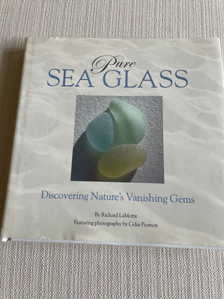 Pure Sea Glass. Book