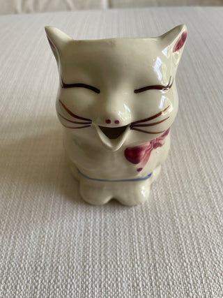Puss in boots cat creamer