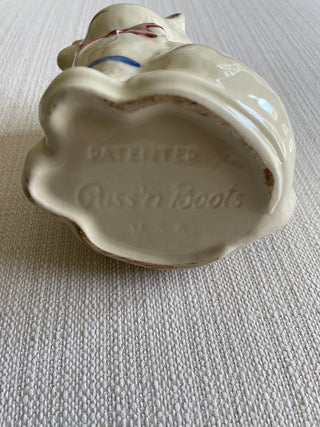 Puss in boots cat creamer