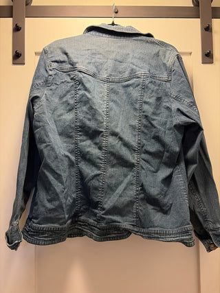 Jean jacket, women’s 18