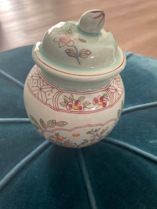 Vintage Calyx Ware made in england ADAMS