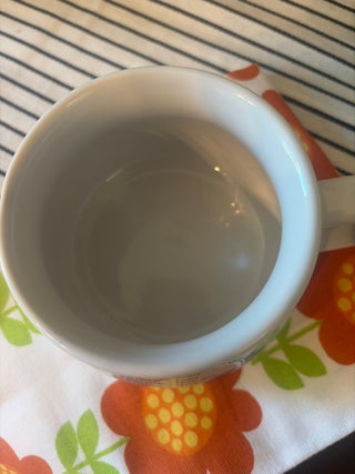 Vintage Chicken Soup Recipe Mug - Dat'l Do It