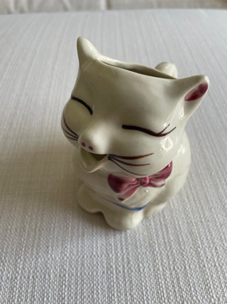 Puss in boots cat creamer
