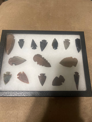 box of arrow heads rsv