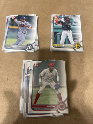 baseball cards