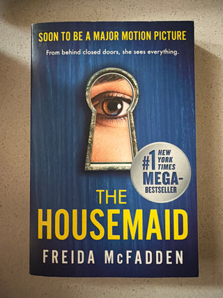 The Housemaid Paperback