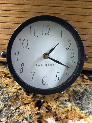 Rae Dunn Clock