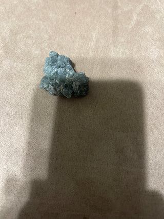 Green rock