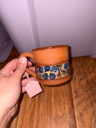Costa Rica clay cup