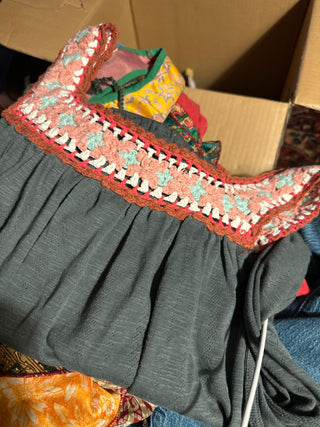 Lucky brand top