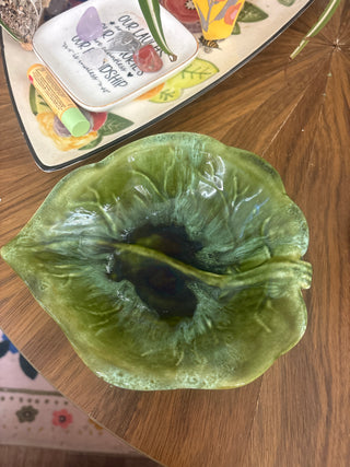 Green Wade of Ca bowl