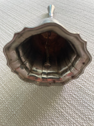 Vintage Avon,  dinner bell