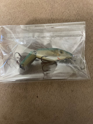 vintage L&S sinker RSV