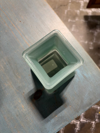 Green Vase