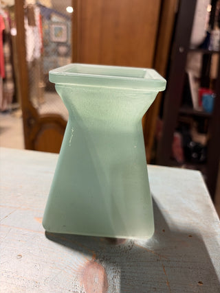 Green Vase