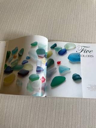 Pure Sea Glass. Book