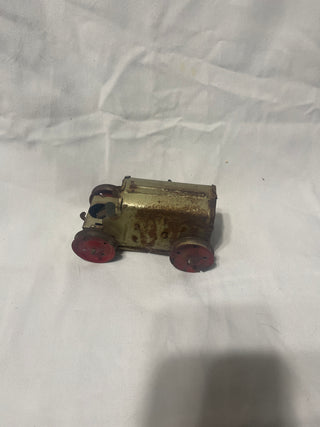 Old toy car