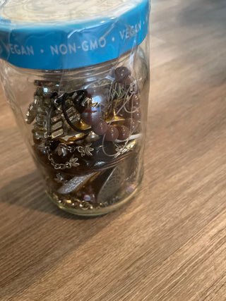 Jewelry jar