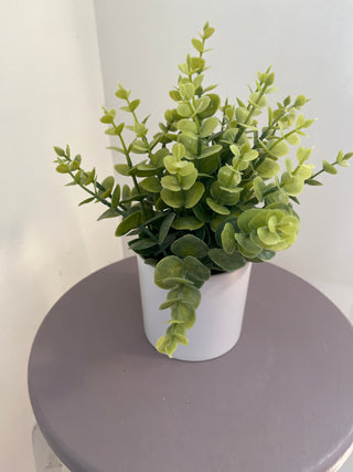 Faux plant