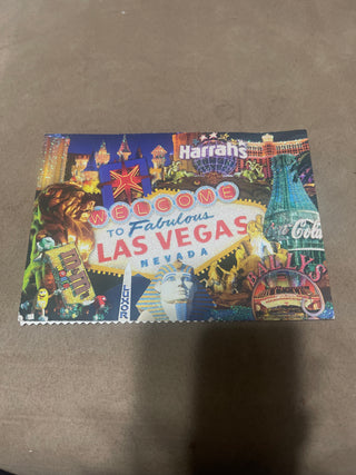 Las Vegas, Nevada postcard