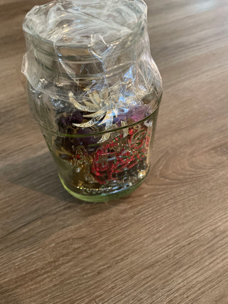 Jewelry jars