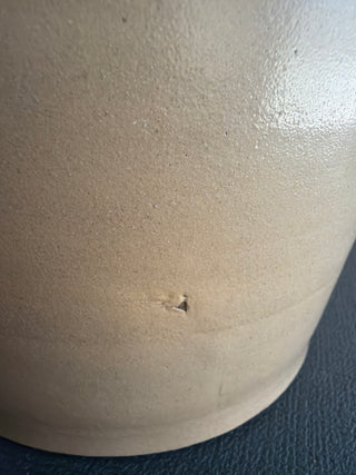 Beaumont Pottery York, Maine Handcrafted Folk Art Crock