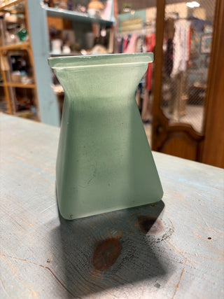 Green Vase